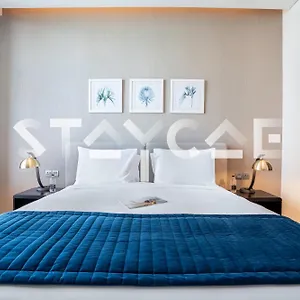 Appartement Staycae Homes - Prive, Dubai