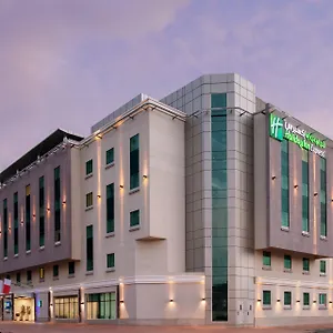 Hotel Express Safa Park By Ihg, Dubaj