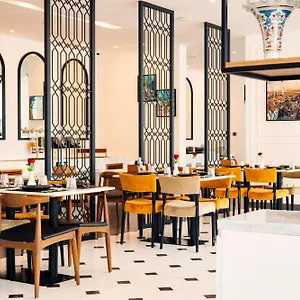 Hotel Rose Executive - Dwtc, Dubai