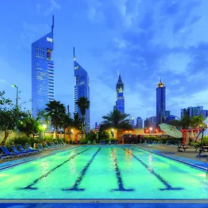 Appartement The Apartments, World Trade Centre, Dubai